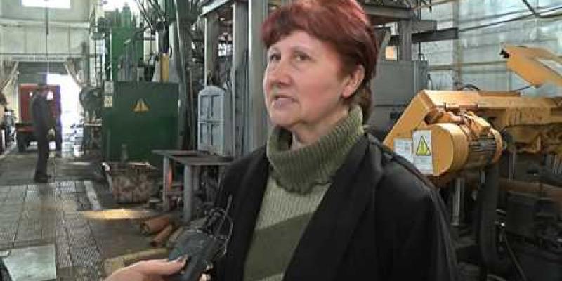 Вбудована мініатюра для Полтавський турбомеханічний завод чекає кваліфікованих спеціалістів